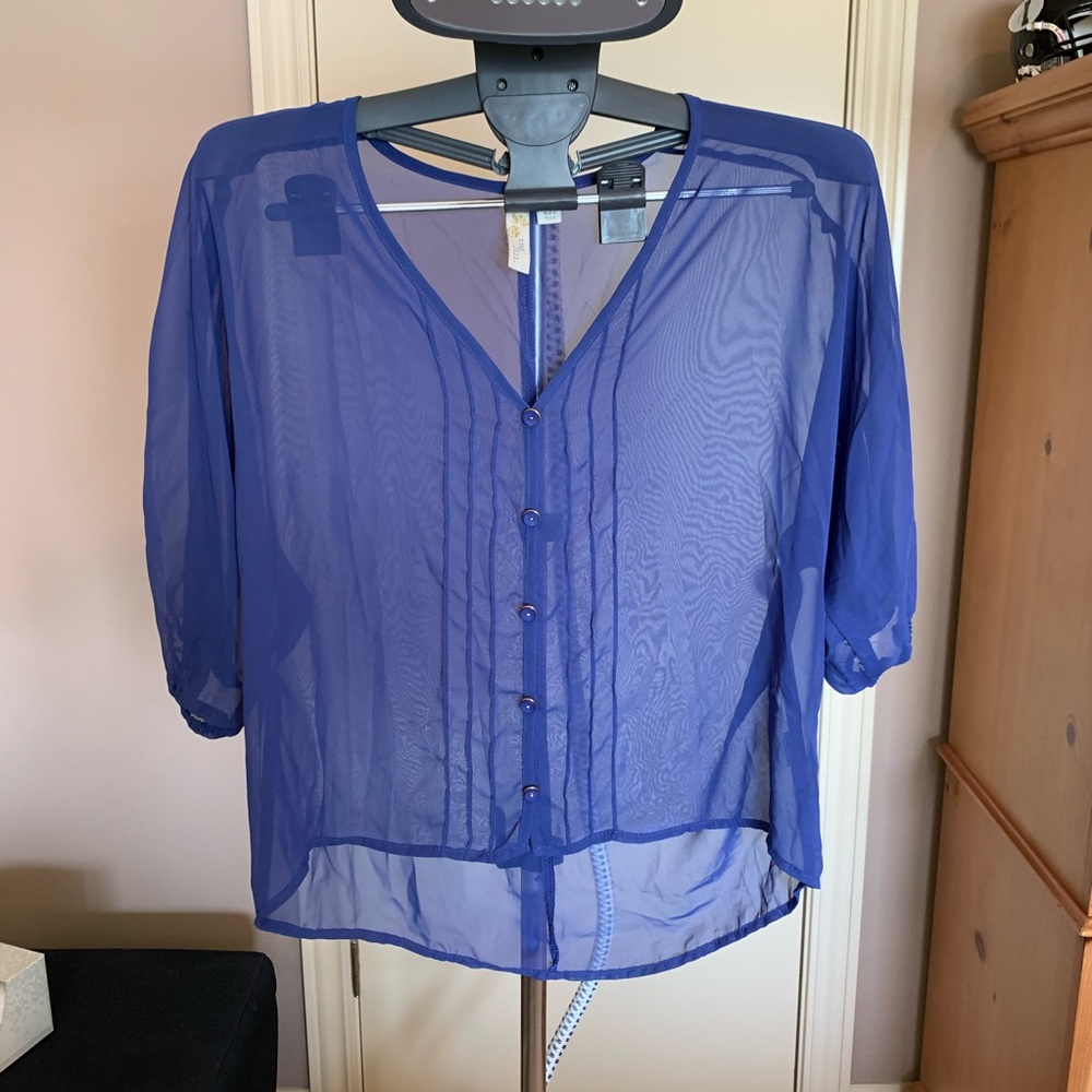 Tini Lili blouse